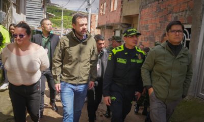 el gran reto que tiene el Distrito para 2026