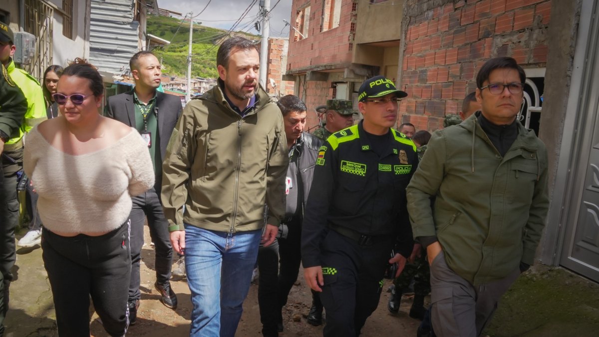 el gran reto que tiene el Distrito para 2026