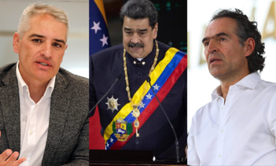 mandatarios de Medellín y Antioquia reaccionan tras captura de Nicolás Maduro y bombardeos de EE.UU. UU. en Venezuela