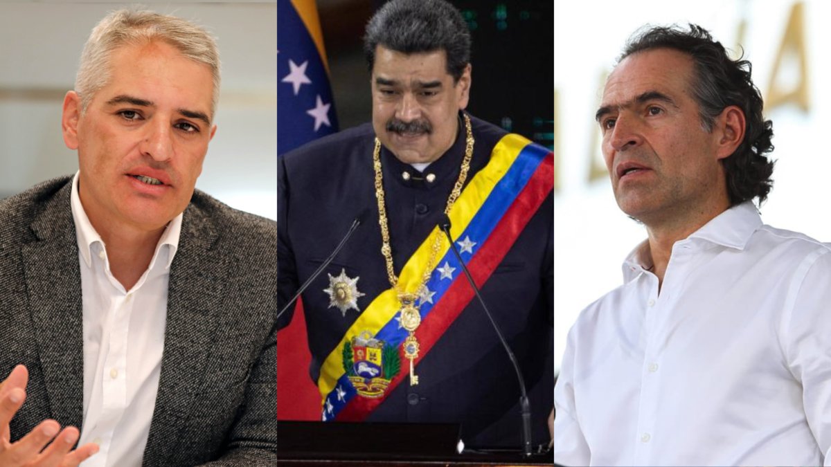 mandatarios de Medellín y Antioquia reaccionan tras captura de Nicolás Maduro y bombardeos de EE.UU. UU. en Venezuela