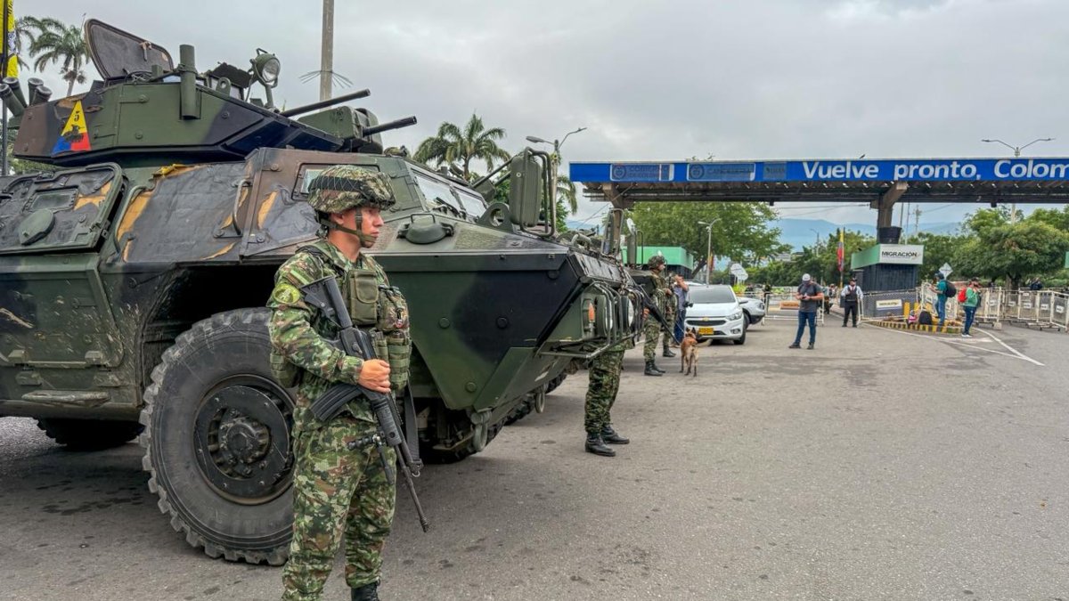 Testimonios de los venezolanos que cruzan la frontera en Cúcuta, en medio de la tensión tras la captura de Nicolás Maduro por EE.UU. UU.: 'Hay zozobra'