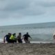 la muerte por inmersión de un niño de 5 años en playas rurales de Santa Marta