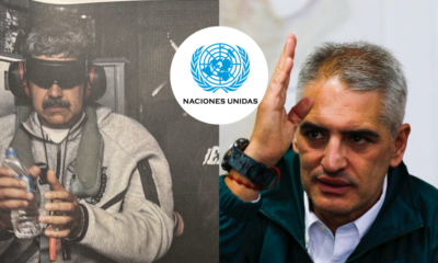 El Gobernador de Antioquia criticó a la ONU por su 'inacción' y aseguró que 'EE.UU. se echó al hombro la aniquilación de la dictadura en Venezuela'