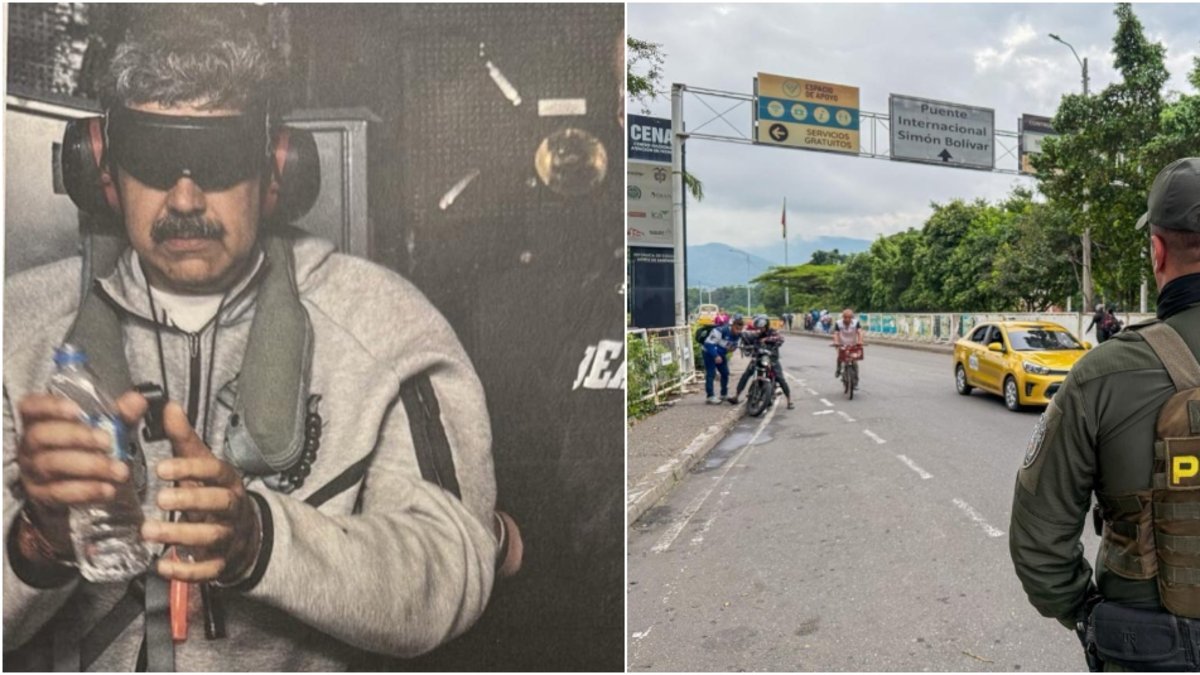 ¿Cómo la crisis en Venezuela podría agravar el orden público en el Catatumbo y poner a Colombia en alerta máxima?