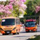 el pasaje subió 400 pesos y el alza quedó 10 puntos por debajo del salario mínimo en Colombia