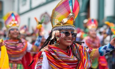 El Carnaval de Negros y Blancos llega a su versión 100 como vitrina cultural, económica y de convivencia en el sur del país.