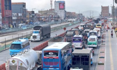 El plan de Soacha para evitar trancones en puentes festivos por obras de TransMilenio en la autopista Sur
