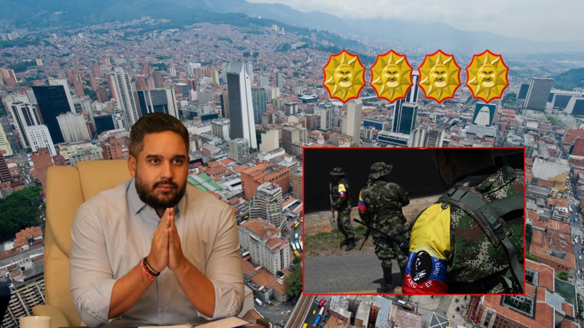 La reunión en Medellín del hijo de Nicolás Maduro con las disidencias de las Farc y la operación de tráfico de armas y coca a EE.UU. que se concertó