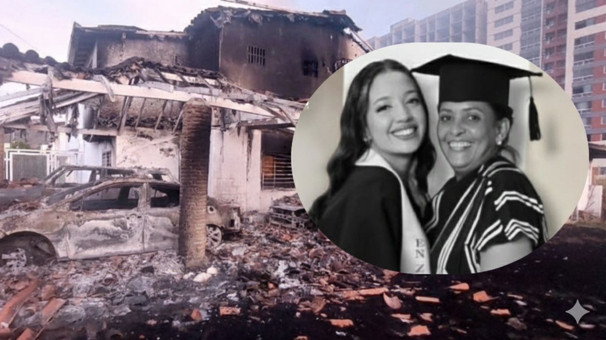 Ella era Yohana Rodríguez Sierra, la colombiana que murió en los bombardeos durante la captura de Nicolás Maduro por parte de EE.UU. UU. en Venezuela