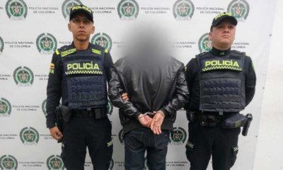 Capturan a un hombre señalado de abusar sexualmente de su hija en Bogotá, luego de que la menor escapará por una ventana y pidiera ayuda de vecinos.