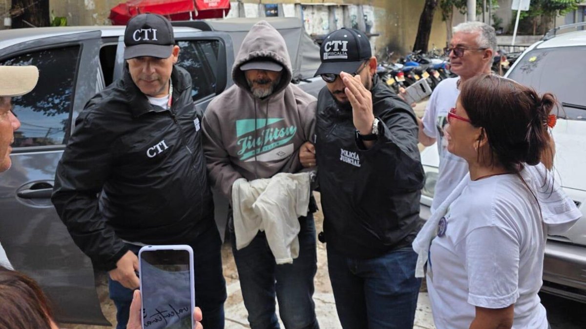 Juez envía a la cárcel contra Álvaro Rivera, principal señalado en el crimen de Valentina Cepeda: el sujeto no aceptó los cargos