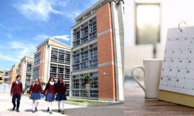 conozca las fechas oficiales de la semana de receso y periodos de descanso estudiantil