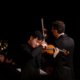 crónica del concierto inicial en una noche mágica que hipnotizó al Teatro Adolfo Mejía