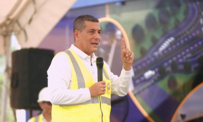 Dumek Turbay hace balance de su gestión y anuncia mayor inversión social en la ciudad