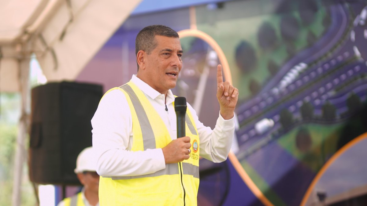 Dumek Turbay hace balance de su gestión y anuncia mayor inversión social en la ciudad