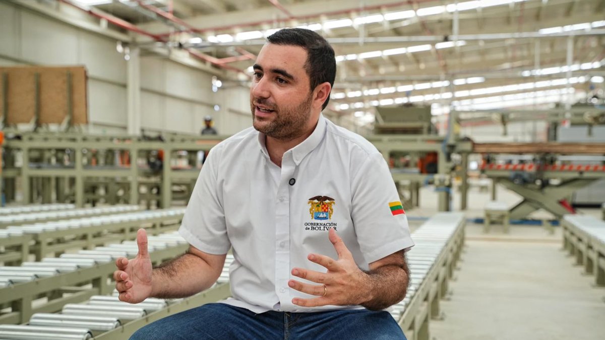 El gobernador Yamil Arana hace balance y proyecta 2026.