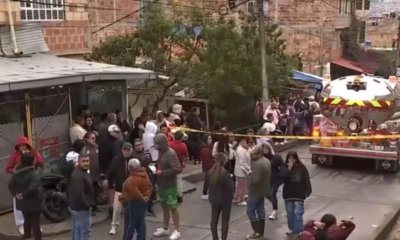 otra detonación ya habría sucedido en el punto