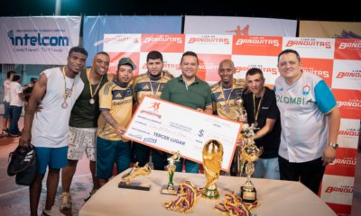 un torneo que va más allá del fútbol callejero y se convierte en esperanza para jóvenes de barrios caleños
