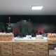 Capturan en flagrancia a ocho personas que robaban un supermercado en el barrio Venecia, en el sur de Bogotá.