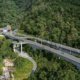 segunda calzada del túnel de Oriente se acerca al 20 % de avance de obra