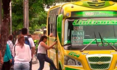 así quedaron las tarifas de transporte público en Bucaramanga y área metropolitana en el 2026, la mínima del taxi aumentó 16.6%