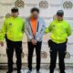 en zona exclusiva de la ciudad cayó alias Amaury, considerado un peligroso 'narco invisible' del Clan del Golfo