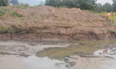 el río Bogotá se seca, imágenes revelan el estado actual del afluente clave para la región y Cundinamarca