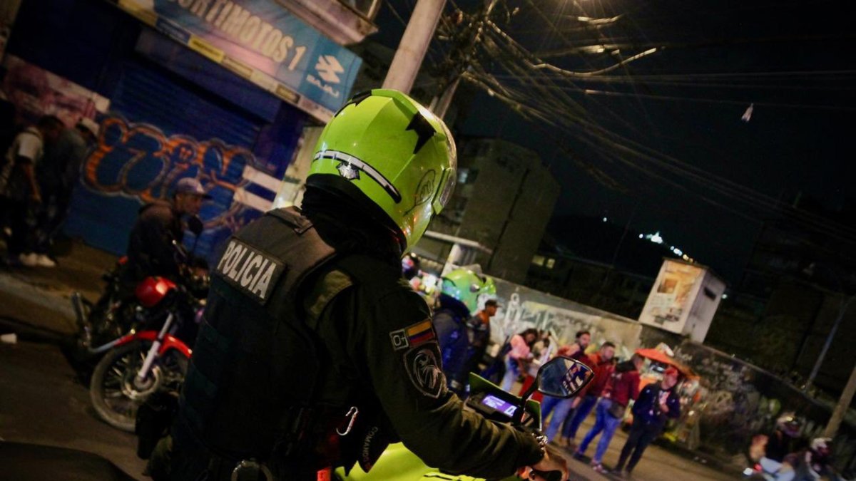 Así es el avance silencioso de la heroína en Bogotá