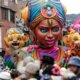 El Carnaval de Negros y Blancos es el mejor del mundo, según el alcalde de Pasto, Nicolás Toro: 'Hay que seguirlo apoyando'