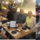 el último adiós de familia comerciante y el mensaje que le dio el joven a su novia antes de fallecer