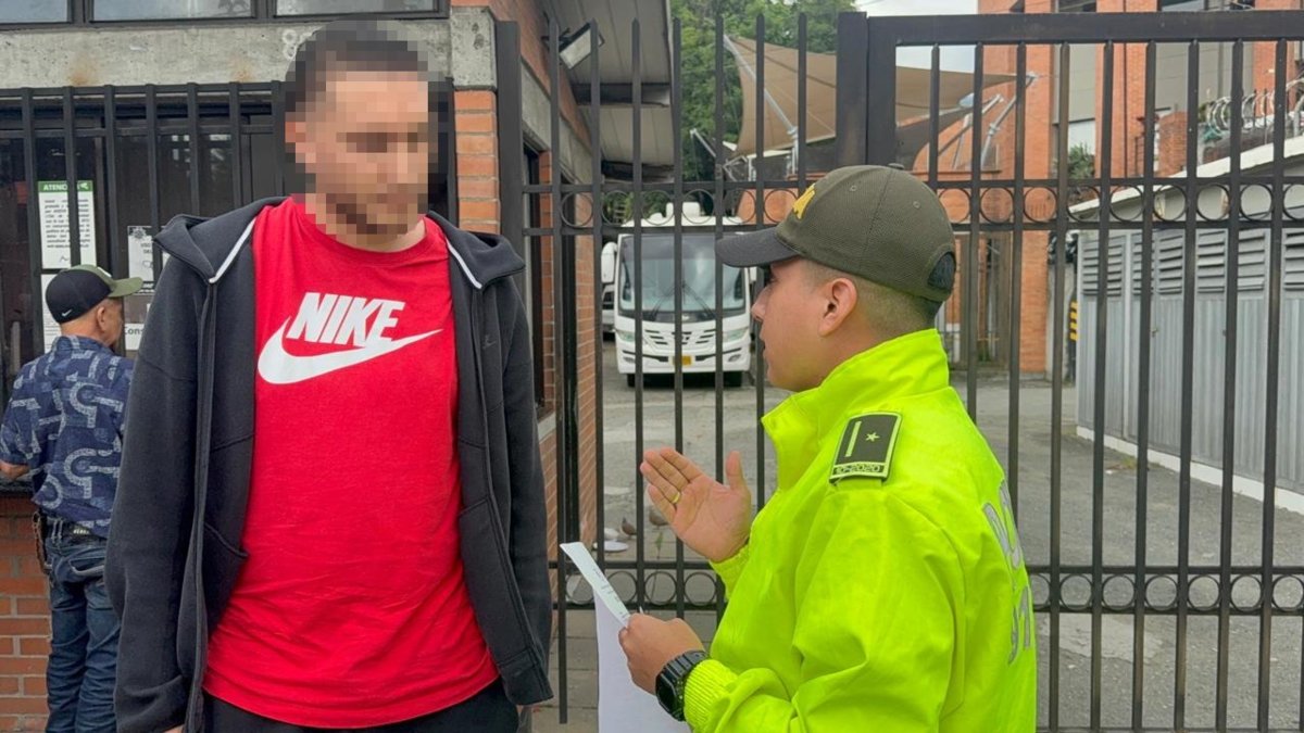 ya había sido condenada por tráfico de drogas y estaba prófugo hace dos años