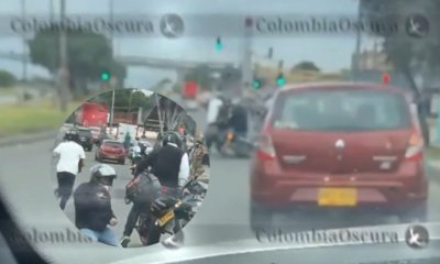 Buscan a cuatro hombres que le dispararon a un joven durante atraco en Kennedy y huyeron en moto; banda opera igual que homicidas de Jean Claude Bossard