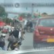 Buscan a cuatro hombres que le dispararon a un joven durante atraco en Kennedy y huyeron en moto; banda opera igual que homicidas de Jean Claude Bossard