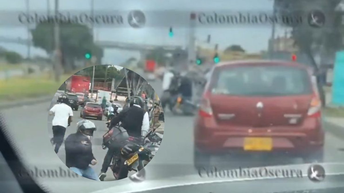 Buscan a cuatro hombres que le dispararon a un joven durante atraco en Kennedy y huyeron en moto; banda opera igual que homicidas de Jean Claude Bossard