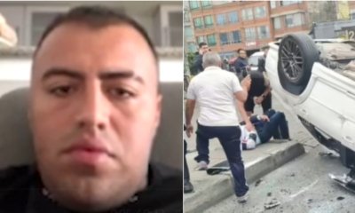 Esta es la razón por la que el dueño del vehículo involucrado en el accidente en la av. Mutis, en Bogotá, no aceptó los cargos tras su judicialización