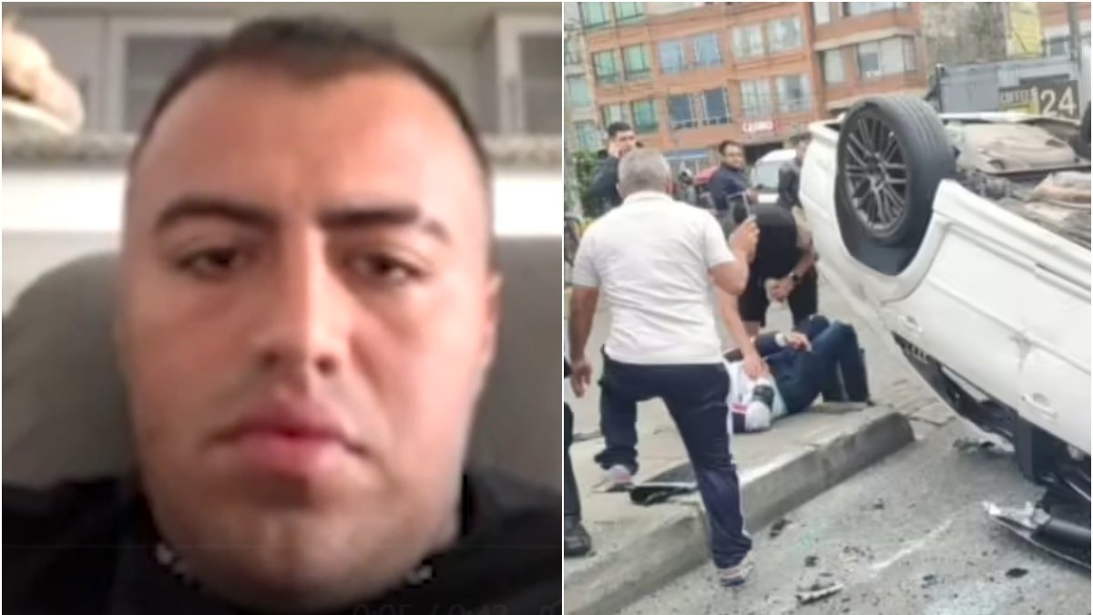 Esta es la razón por la que el dueño del vehículo involucrado en el accidente en la av. Mutis, en Bogotá, no aceptó los cargos tras su judicialización