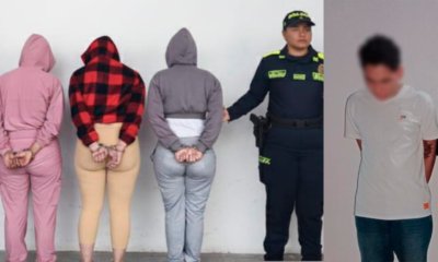 Cae banda señalada de drogar a turistas en Medellín mediante aplicaciones de citas y uso de escopolamina
