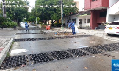 casi 72 toneladas fueron retiradas en jornada de limpieza