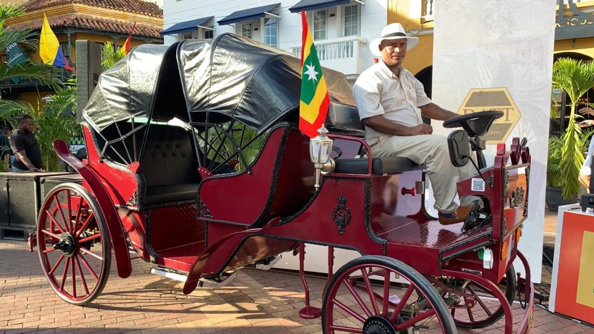 El 'Goodwill' en la indemnización multimillonaria que exigen 26 viejos coches de Cartagena al Distrito por transición a coches eléctricos