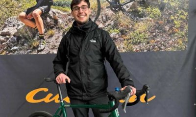 Cuerpo del joven alemán Leif Elxnat, asesinado el 6 de enero en carretera de La Guajira, permanece en la morgue de Maicao