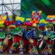 cerca de 30 grupos folclóricos izarán sus banderas y se encaminan hacia el Carnaval 2026