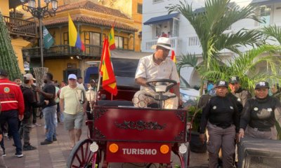Cartagena retoma su plan piloto con los nuevos coches eléctricos y locales y turistas podrán hacer uso gratuito del servicio este fin de semana