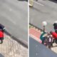 video del momento provocó indignación en redes