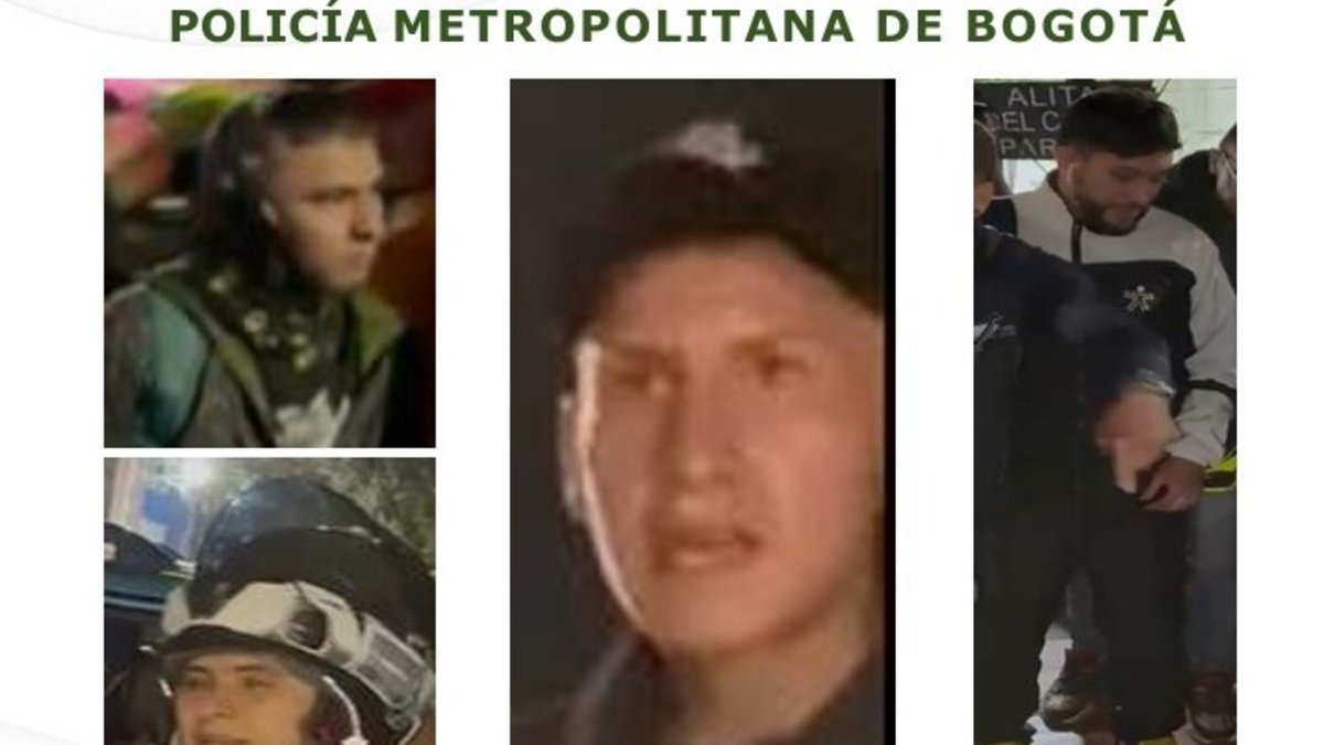esto se sabe de los otros involucrados