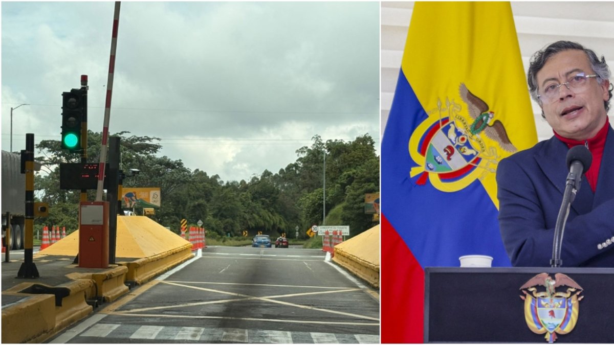 ¿Peajes del Eje Cafetero se van o se quedan? Presidente Petro anuncia retiro, la concesión sigue intacta y crece la tensión por Autopistas del Café