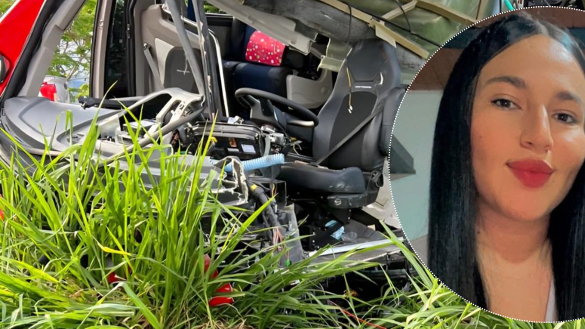 una tenía 23 años y era patrullera de la Policía en Medellín