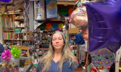 'Es una situación complicada porque lo que vendo no son artículos de primera necesidad', comerciante de Bogotá