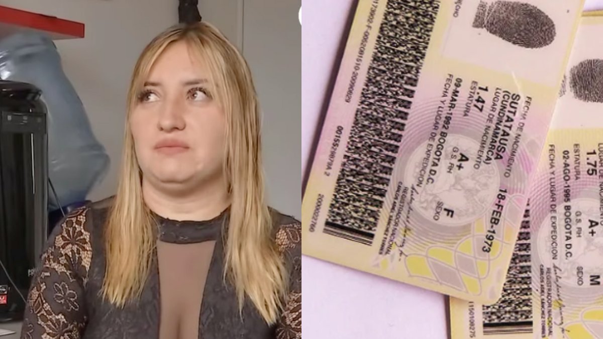 A mujer en Bogotá le robaron la cédula y le suplantaron la identidad, y no paran de sacar créditos que suman más de 10 millones: 'Una pesadilla'