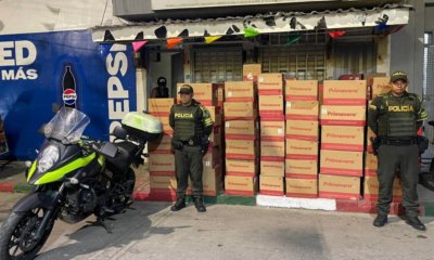 así era el engaño que estuvo a punto de coronarse en pleno centro de Cali.