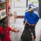 las víctimas fueron obligadas a ponerse de rodillas